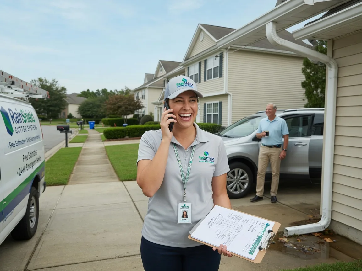 Gutter Installation Oro Grande, CA FAQs